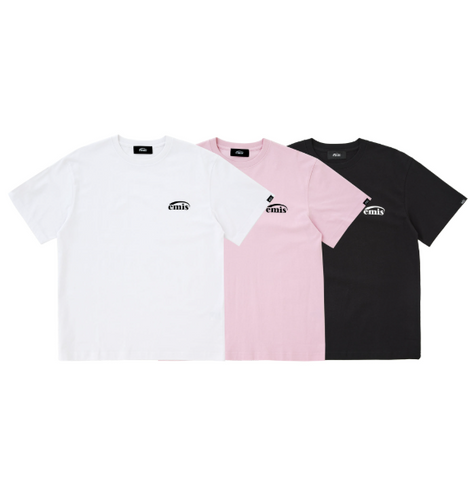 韓國 EMIS 3PACK T-SHIRT SET【ES058】