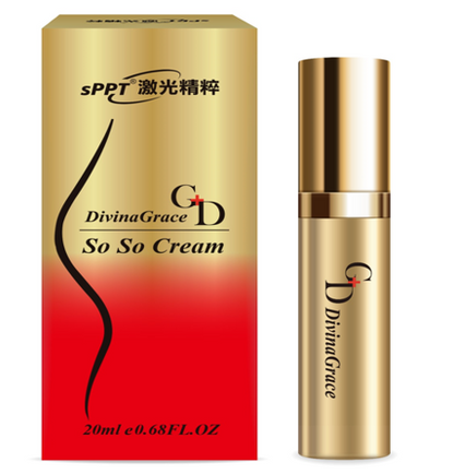 魔力纖SoSo霜 20ml 【KX062】