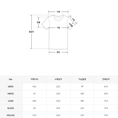 韓國 SPAO Heritage Short Sleeve T-shirt【SP117】
