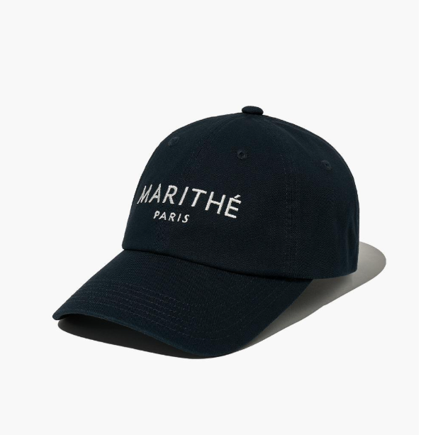 韓國 Marithe Francois Girbaud REGULAR LOGO CAP【MF515】