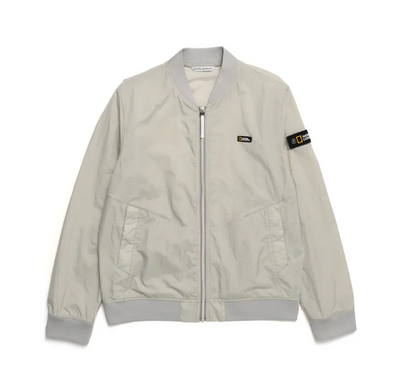 韓國 National Geographic Minnow Single Layer Blue Jacket Jumper【NG550】