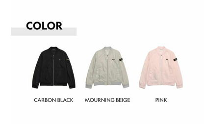 韓國 National Geographic Minnow Single Layer Blue Jacket Jumper【NG550】