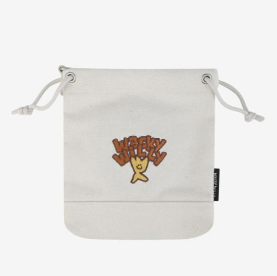 韓國 Wacky Willy Eco Pouch【WW223】