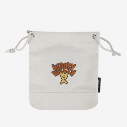 韓國 Wacky Willy Eco Pouch【WW223】
