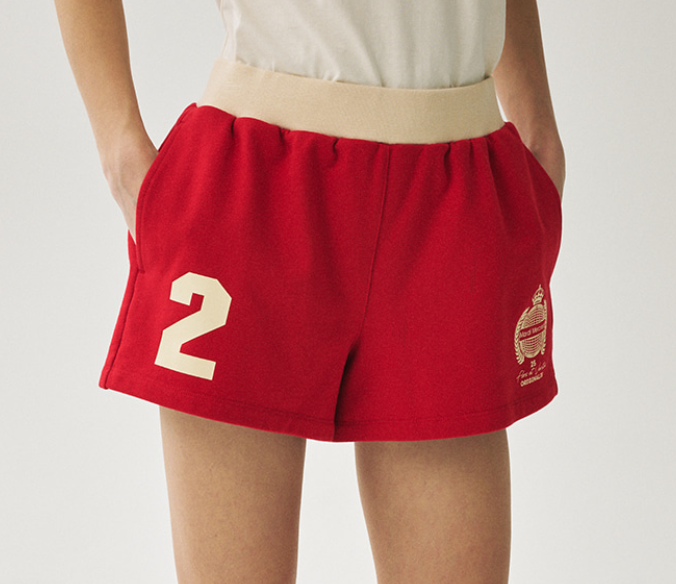 韓國 Mardi Mercredi MINI SHORTS ORIGINALIS 25【MM087】