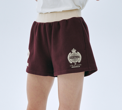 韓國 Mardi Mercredi MINI SHORTS ORIGINALIS 25【MM087】
