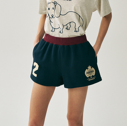 韓國 Mardi Mercredi MINI SHORTS ORIGINALIS 25【MM087】