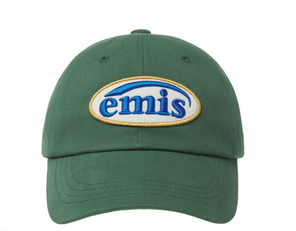 韓國 EMIS Wappen Ball Cap【ES005】 - STT Mall HK 靚太網購