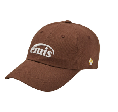 韓國 EMIS Foot Print Ball Cap【ES022】 - STT Mall HK 靚太網購
