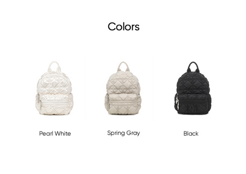 韓國 Carlyn Mellow Bag【CA001】