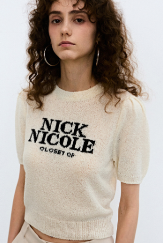 韓國 Nick Nicole CLOSET SHRRING HALF【NN170】