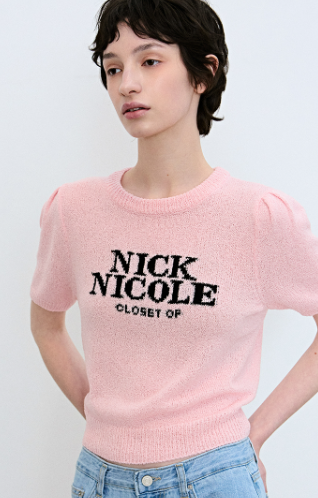 韓國 Nick Nicole CLOSET SHRRING HALF【NN170】