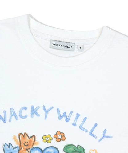 韓國 Wacky Willy Women&