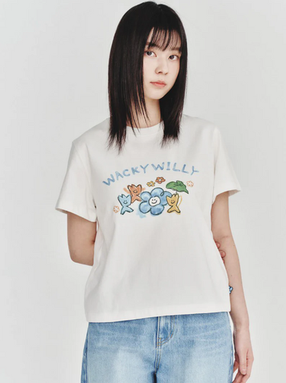 韓國 Wacky Willy Women&