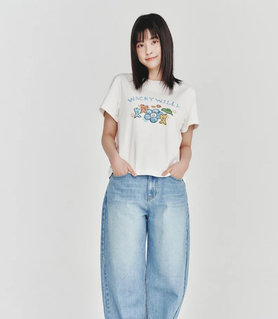 韓國 Wacky Willy Women&
