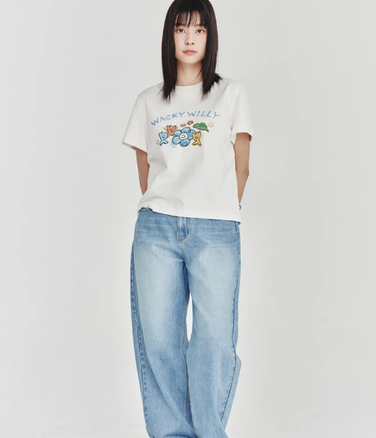 韓國 Wacky Willy Women&