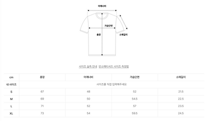 韓國 Wacky Willy Washed Logo Crewneck T-Shirt【WW210】