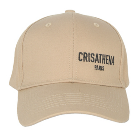 Crisathena Paris Large Characters Hat【SS012】