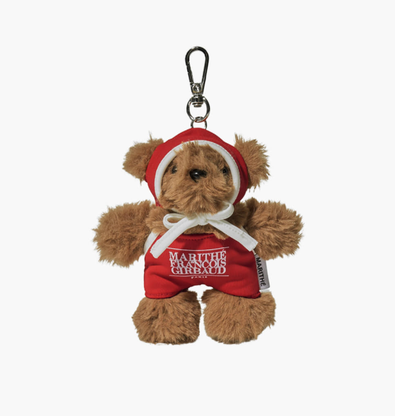 韓國 Marithe Francois Girbaud SUMMER SWIMSUIT MARI KEYRING【MF588】