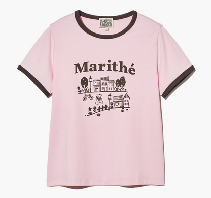 韓國 Marithe Francois Girbaud Women&