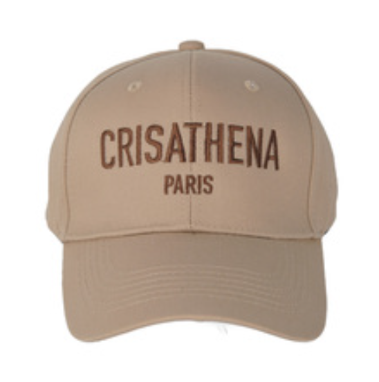 Crisathena Paris Large Characters Hat【SS010】