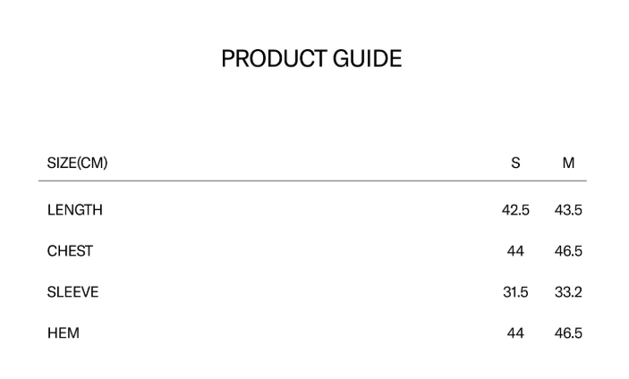 韓國 Marithe Francois Girbaud Women's 2-TONE RAGLAN CROP T-SHIRT【MF489】