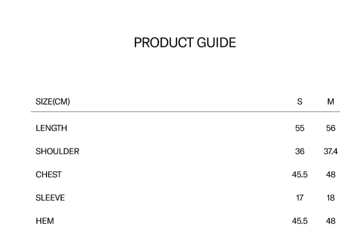 【現貨】韓國 Marithe Francois Girbaud Wine Glass T-shirt【MF501】