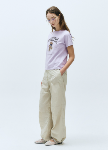 【現貨】韓國 Marithe Francois Girbaud Bear T-shirt【MF500】