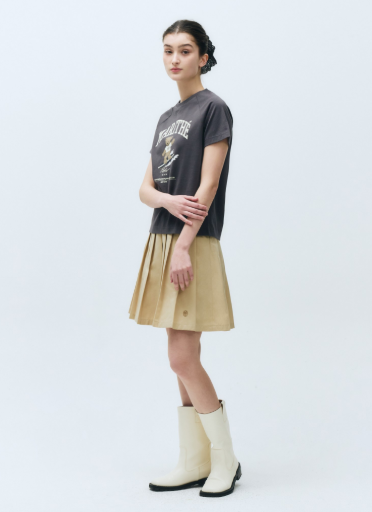 【現貨】韓國 Marithe Francois Girbaud Bear T-shirt【MF500】