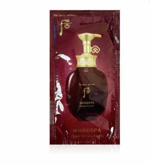 韓國 Whoo后 SPA 升級版 防脫洗護 8ml (100小包)【KX081】