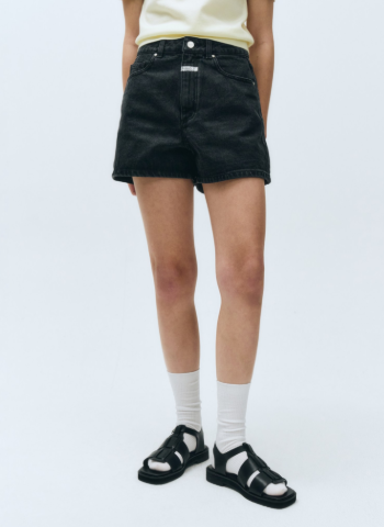 韓國 Marithe Francois Girbaud Women's DENIM SHORTS【MF496】