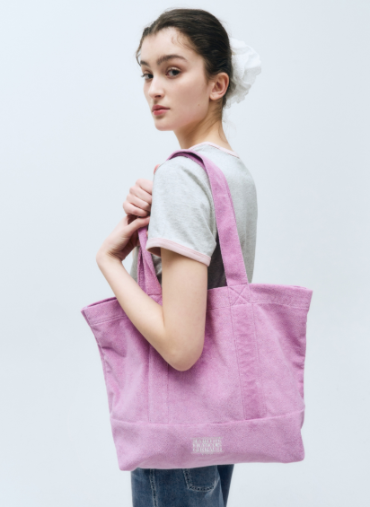 韓國 Marithe Francois Girbaud Large Handbag【MF494】