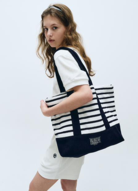 韓國 Marithe Francois Girbaud Large Handbag【MF494】