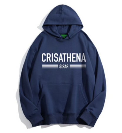 Crisathena Paris Hoodie【SS014】