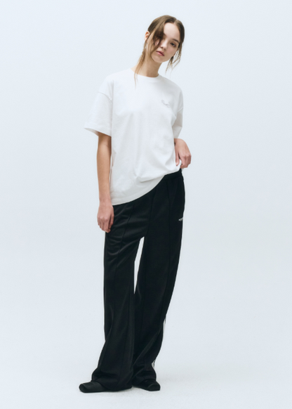 韓國 Marithe Francois Girbaud PARIS GRAPHIC OVERSIZED T-SHIRTS【MF582】