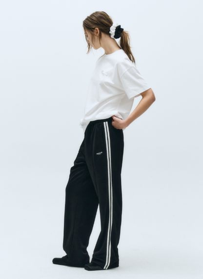 韓國 Marithe Francois Girbaud PARIS GRAPHIC OVERSIZED T-SHIRTS【MF582】