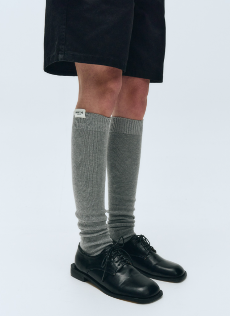 韓國 Marithe Francois Girbaud MOUVEMENT SPORTS SOCKS (1pcs)【MF461】