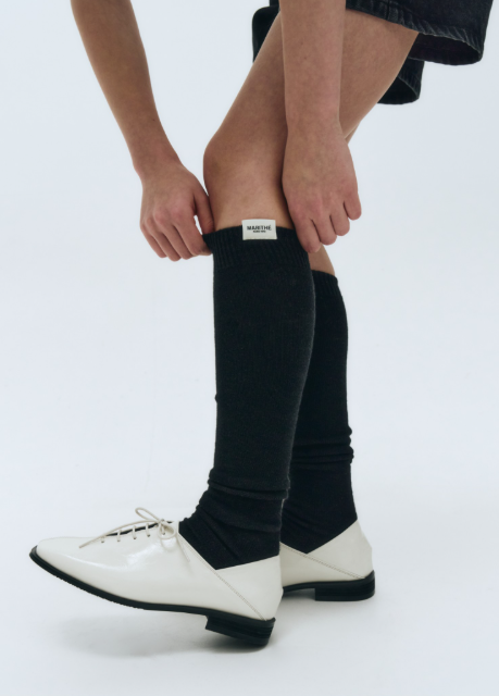 韓國 Marithe Francois Girbaud MOUVEMENT SPORTS SOCKS (1pcs)【MF461】