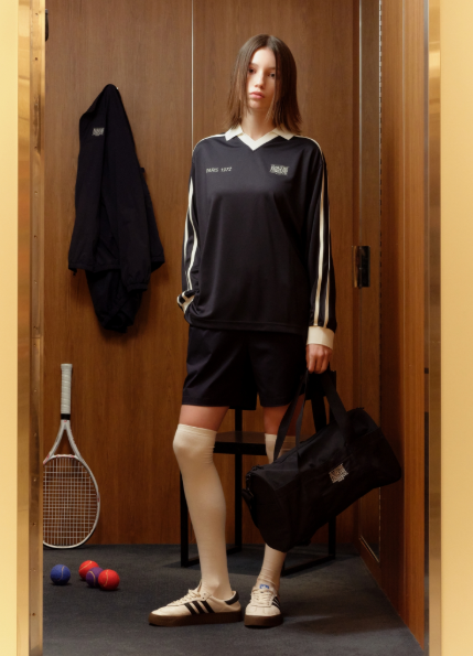 韓國 Marithe Francois Girbaud MOUVENMENT BIG DUFFLE BAG【MF449】