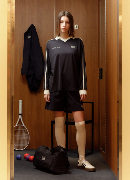 韓國 Marithe Francois Girbaud MOUVENMENT BIG DUFFLE BAG【MF449】