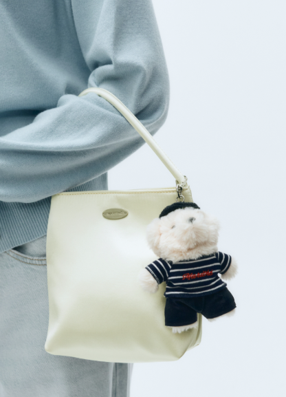 韓國 Marithe Francois Girbaud FRENCH MARINE FRANG KEYRING【MF595】