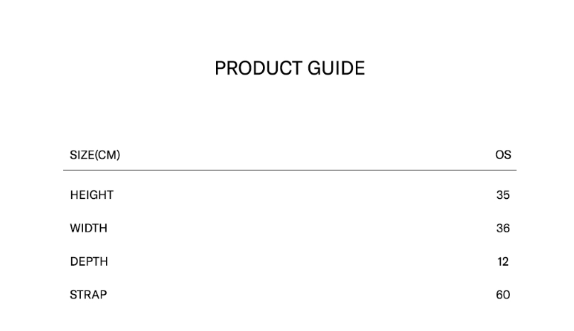 韓國 Marithe Francois Girbaud CLASSIC LOGO BUCKET BAG 【MF019】