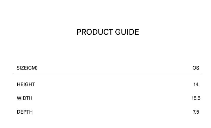 韓國 Marithe Francois Girbaud DOODLE BEAR POUCH【MF152】