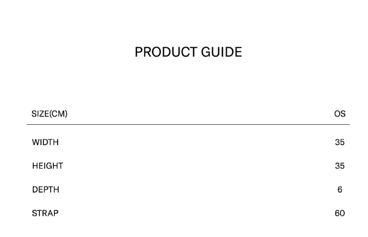 韓國 Marithe Francois Girbaud CLASSIC LOGO BOUCLE SHOULDER BAG【MF039】