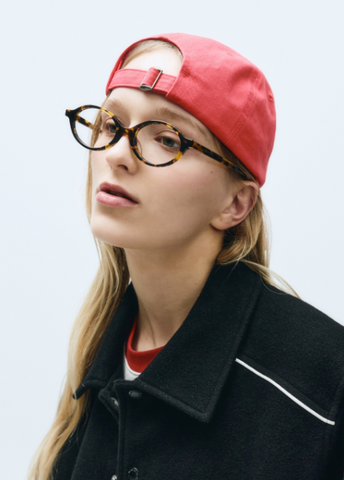 韓國 Marithe Francois Girbaud VINTAGE BASEBALL GRAPHIC CAP 【MF313】