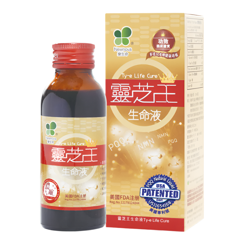 靈芝王生命液【SA204】