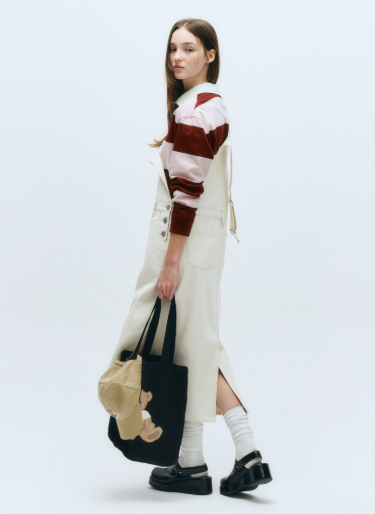 韓國 Marithe Francois Girbaud STRIPE RUGBY T-SHIRT【MF440】