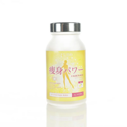 IFUBO I SLIM Power 抗澱粉瘦身錠 30粒【SS057】