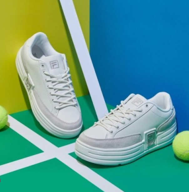【現貨】Fila Funky Tennis 1998 厚底鞋【ST120】