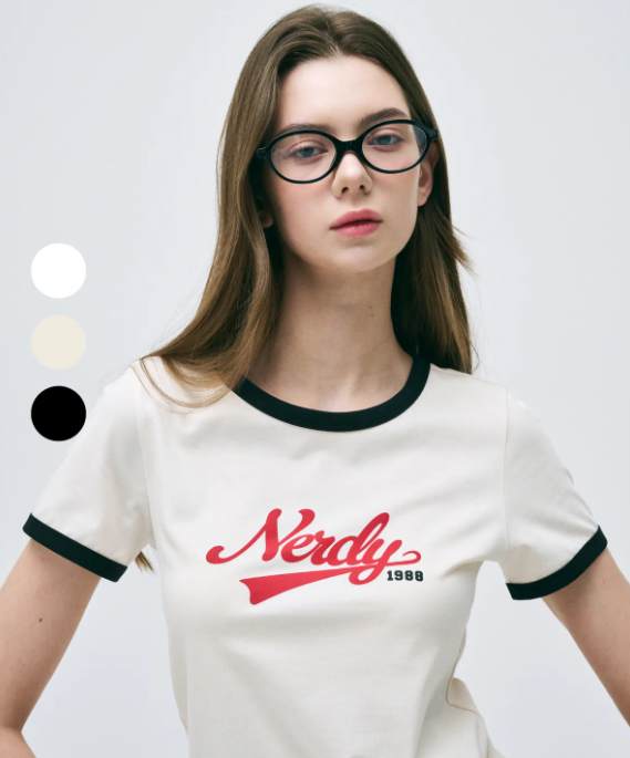 韓國 Nerdy Women&